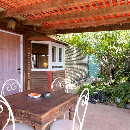 Si-Har Chalets Нимрод Экстерьер фото