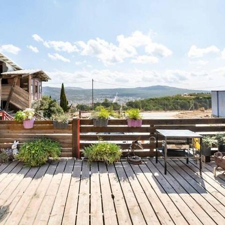 Si-Har Chalets Нимрод Экстерьер фото