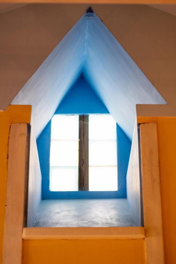 Si-Har Chalets Нимрод Экстерьер фото