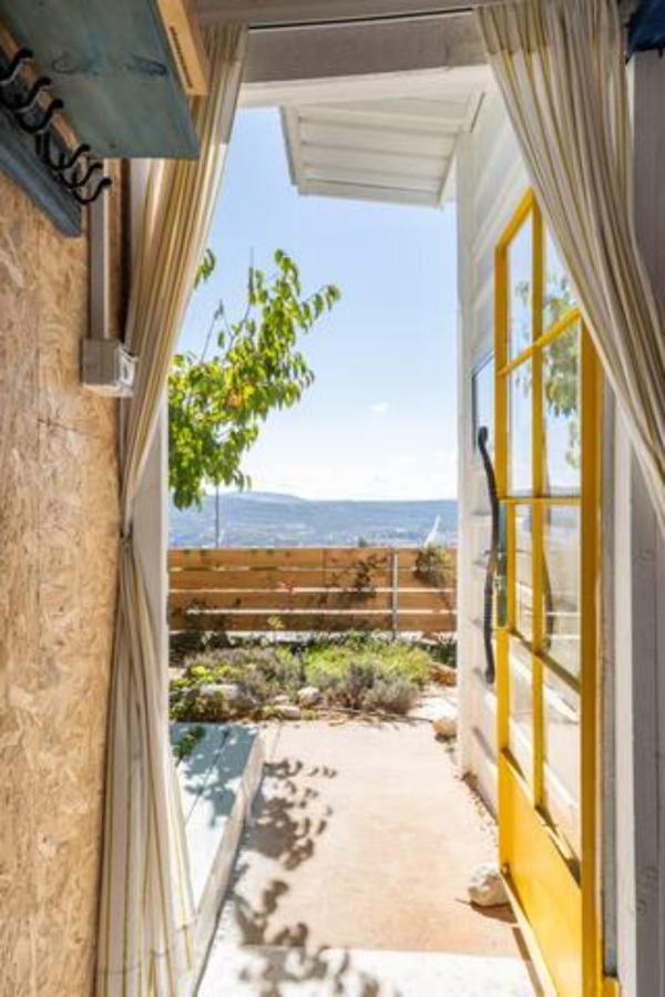 Si-Har Chalets Нимрод Экстерьер фото