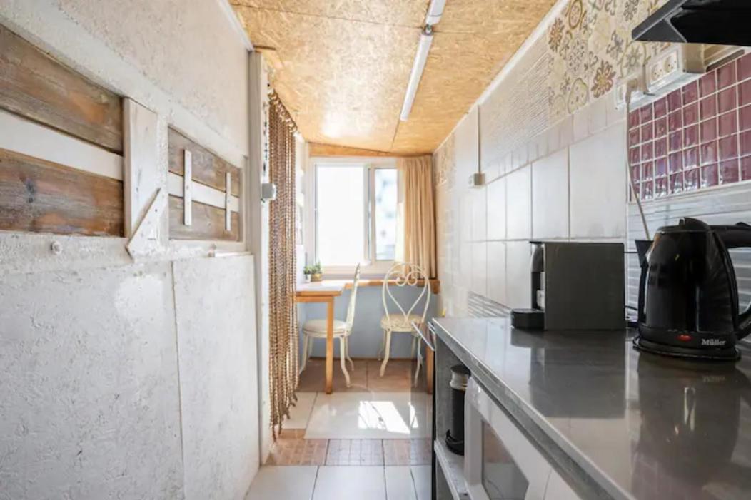 Si-Har Chalets Нимрод Экстерьер фото