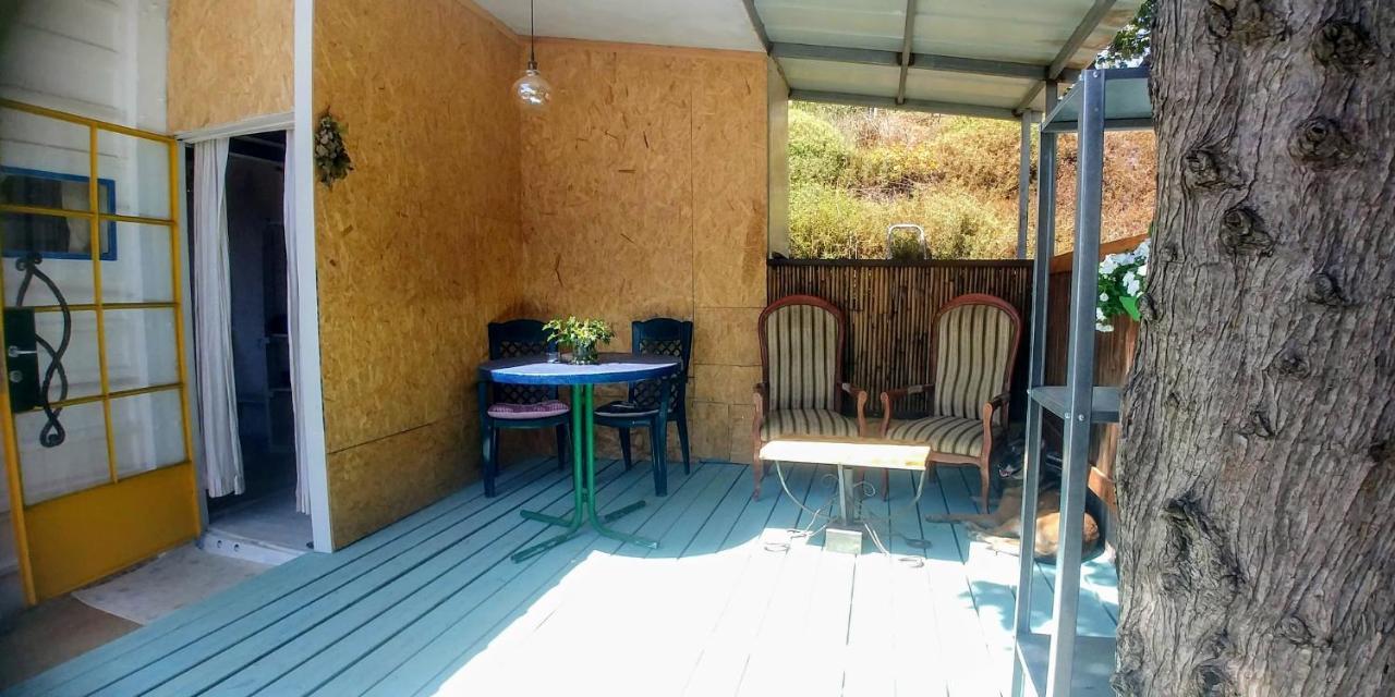 Si-Har Chalets Нимрод Экстерьер фото