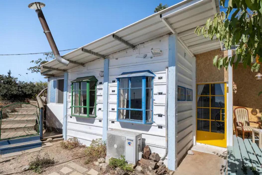Si-Har Chalets Нимрод Экстерьер фото