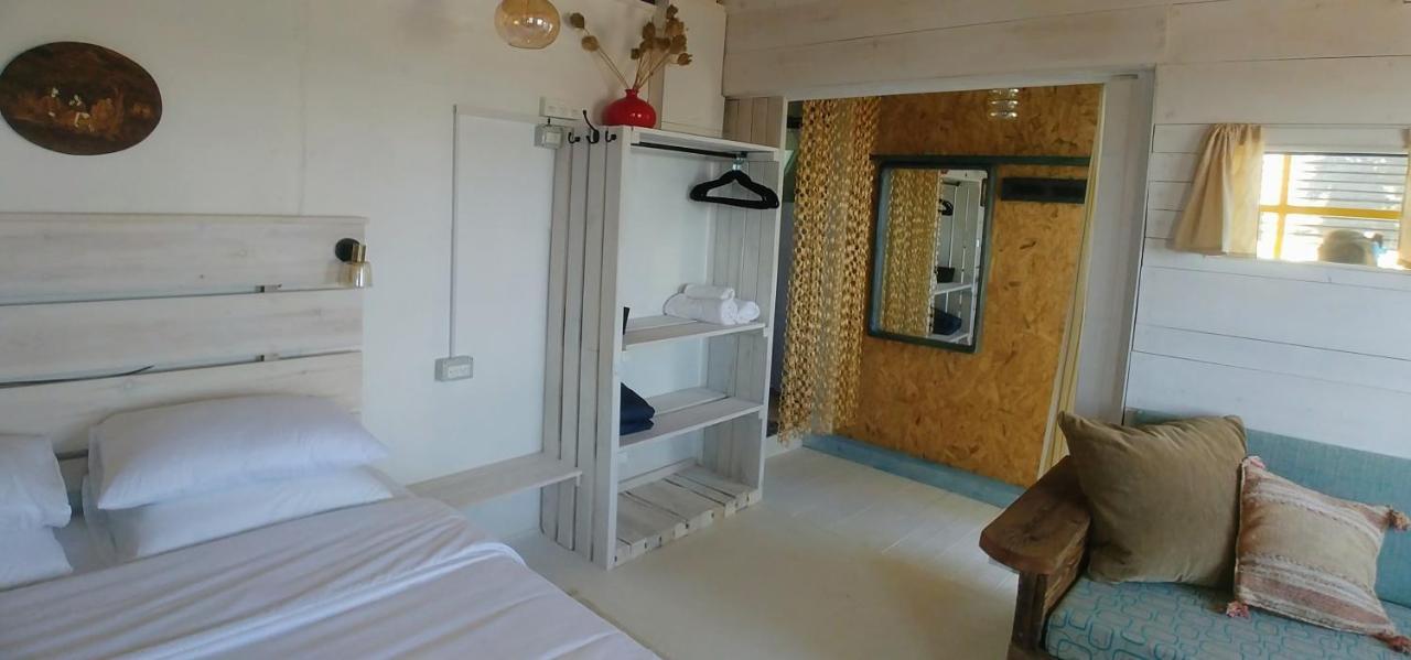 Si-Har Chalets Нимрод Экстерьер фото