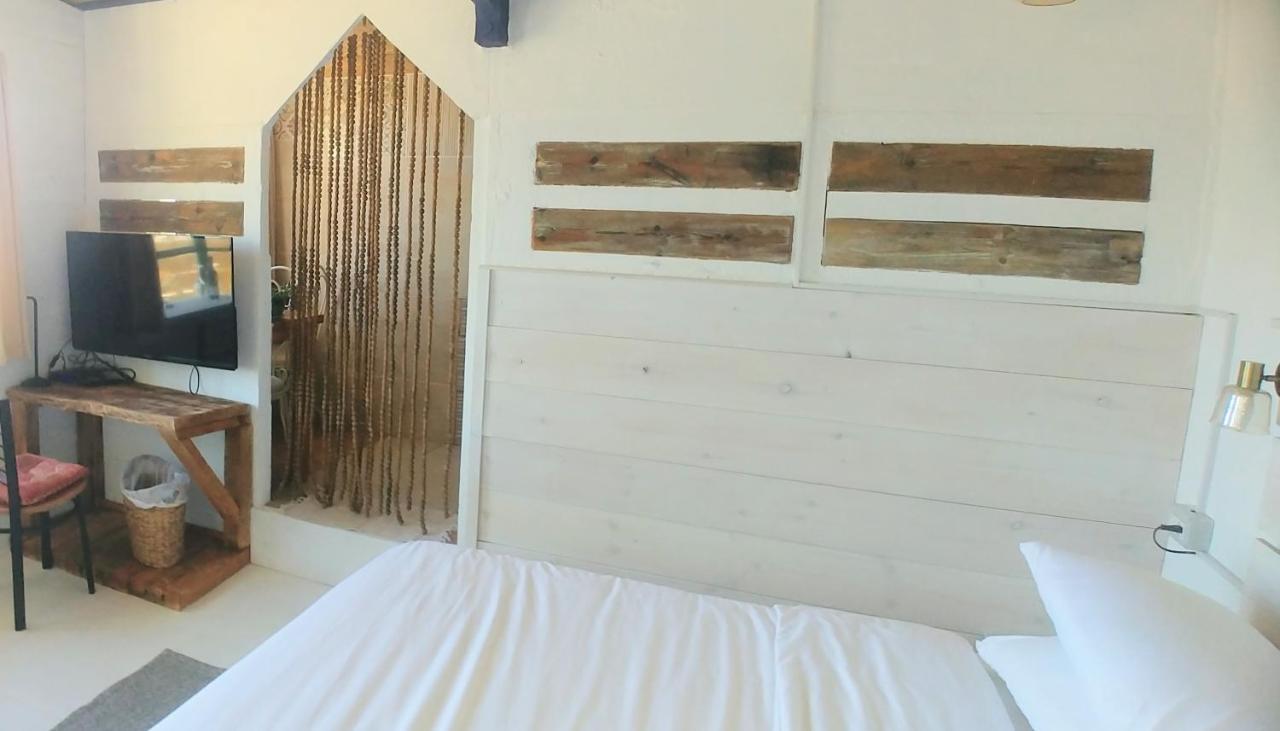 Si-Har Chalets Нимрод Экстерьер фото
