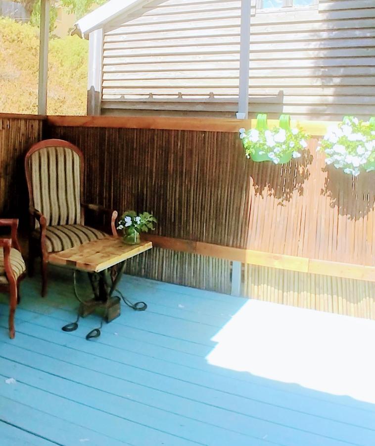 Si-Har Chalets Нимрод Экстерьер фото