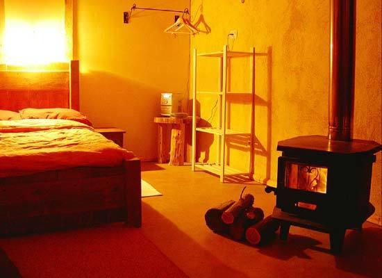 Si-Har Chalets Нимрод Номер фото