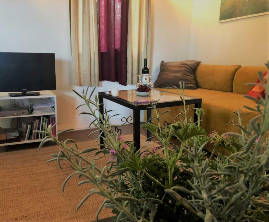 Si-Har Chalets Нимрод Экстерьер фото