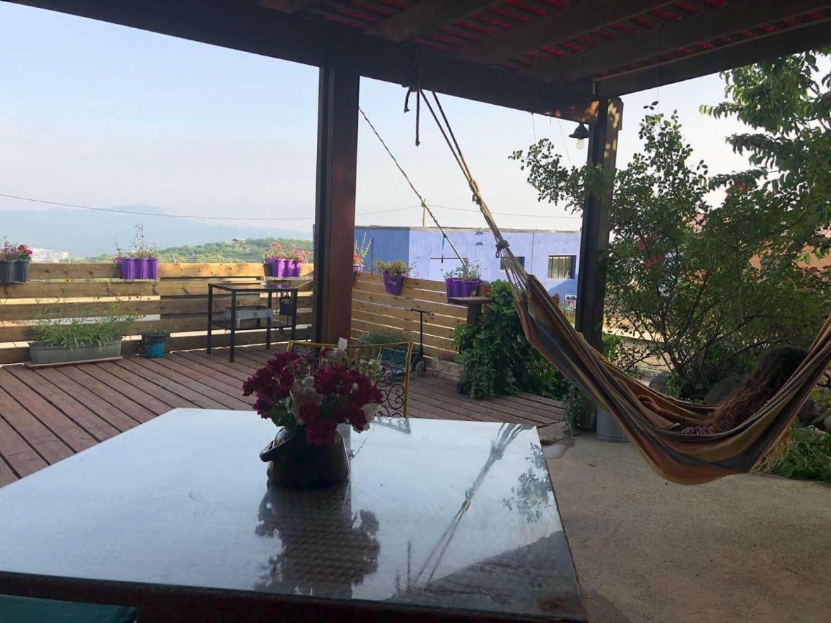 Si-Har Chalets Нимрод Экстерьер фото